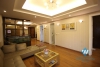 A lovely modern apartment for rent in Ciputra